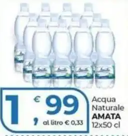 Alter Discount Acqua Naturale AMATA offerta