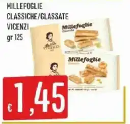 Sisa Millefoglie Vicenzi offerta