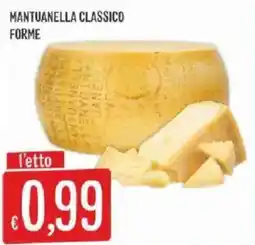 Sisa Mantuanella classico offerta