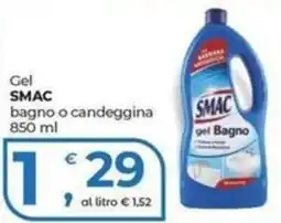 Alter Discount Gel SMAC bagno o candeggina offerta