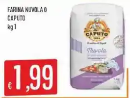 Sisa Farina Nuvola 0 Caputo offerta