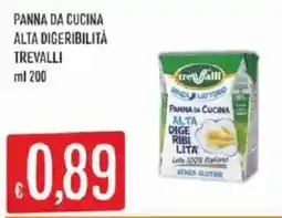 Sisa Panna da cucina Trevalli offerta