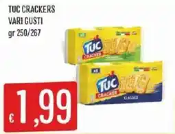 Sisa Tuc crackers offerta