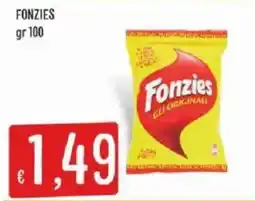 Sisa Fonzies gli originali offerta