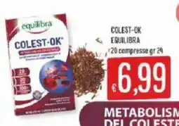 Sisa Colest-Ok Equilibra offerta