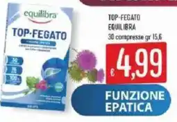 Sisa Top-Fegato Equilibra offerta