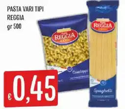 Sisa Pasta Reggia offerta