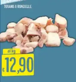 Sisa Totano a rondelle offerta