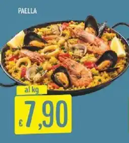 Sisa Paella offerta