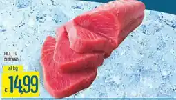Sisa Filetto di tonno offerta