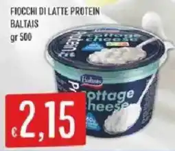 Sisa Fiocchi di latte protein Baltais offerta