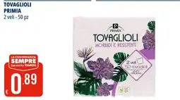Tigros Tovaglioli Primia offerta