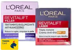Tigros L'Oréal Paris Revitalift Filler offerta