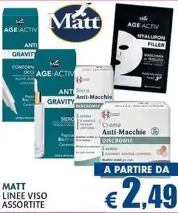 Casa & Co Matt linee viso assortite offerta