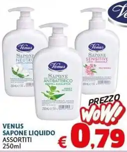 Casa & Co Venus Sapone liquido offerta