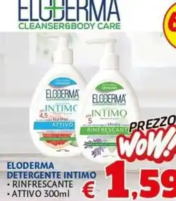 Casa & Co Eloderma detergente intimo offerta