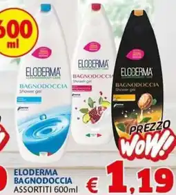 Casa & Co Eloberma bagnodoccia offerta