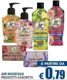 Casa & Co Air Nouveau Prodotti Assortiti offerta