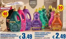 Casa & Co Sweet Home Lavatrice aromatico offerta