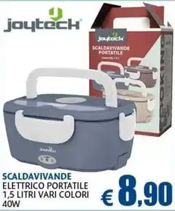 Casa & Co Scaldavivande elettrico portatile Joytech offerta