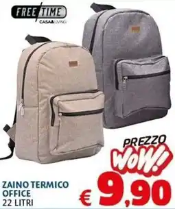 Casa & Co Zaino termico office offerta