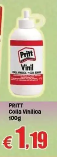 Casa & Co Pritt Colla Vinilica offerta