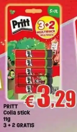 Casa & Co Pritt Colla stick offerta