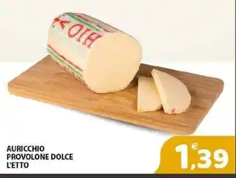 Auricchio provolone dolce