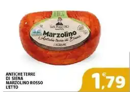 Il Centro Superstore Marzolino Rosso offerta