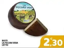 Il Centro Superstore La pecora vera Busti offerta