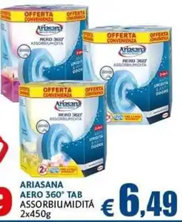 Casa & Co Ariasana Aero 360° Tab Assorbiumidità offerta
