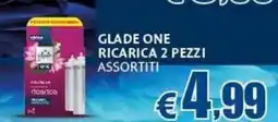 Casa & Co Glade One ricarica offerta