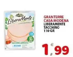 Il Centro Superstore LiberaMente tacchino arrosto offerta