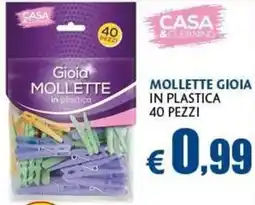 Casa & Co Mollette Gioia offerta