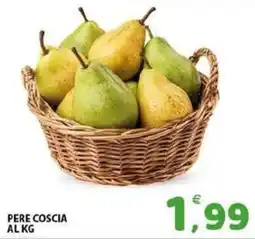 Il Centro Superstore Pere coscia offerta