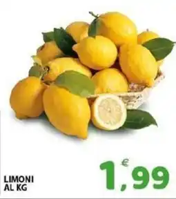 Il Centro Superstore Limoni offerta