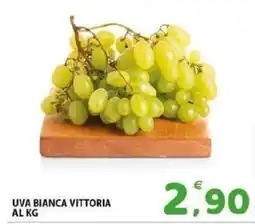 Il Centro Superstore Uva bianca vittoria offerta