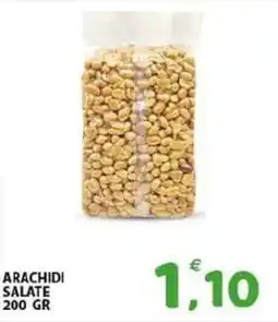 Il Centro Superstore Arachidi salate offerta