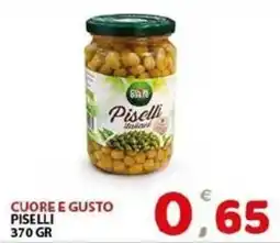 Il Centro Superstore Piselli italiani offerta