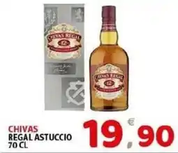 Il Centro Superstore Chivas Regal Astuccio offerta