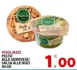 Il Centro Superstore Pesto alla Genovese offerta