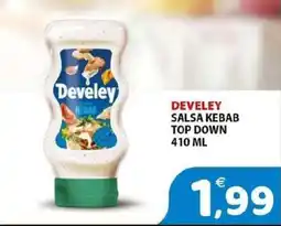 Il Centro Superstore Develey salsa kebab offerta