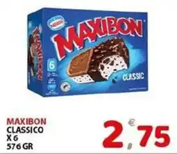 Il Centro Superstore Maxibon classico offerta