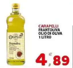 Il Centro Superstore Carapelli Frantoliva Olio di Oliva offerta