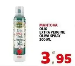 Il Centro Superstore Olio extra vergine di oliva spray mantova offerta