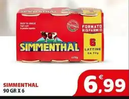 Il Centro Superstore Simmenthal offerta
