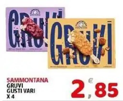 Il Centro Superstore Sammontana Gruvi offerta