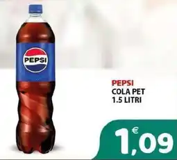 Il Centro Superstore Pepsi Cola offerta
