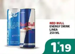 Il Centro Superstore Red Bull Energy Drink Linea offerta