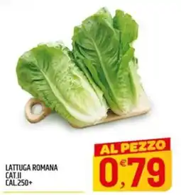 Ard Discount Lattuga romana offerta
